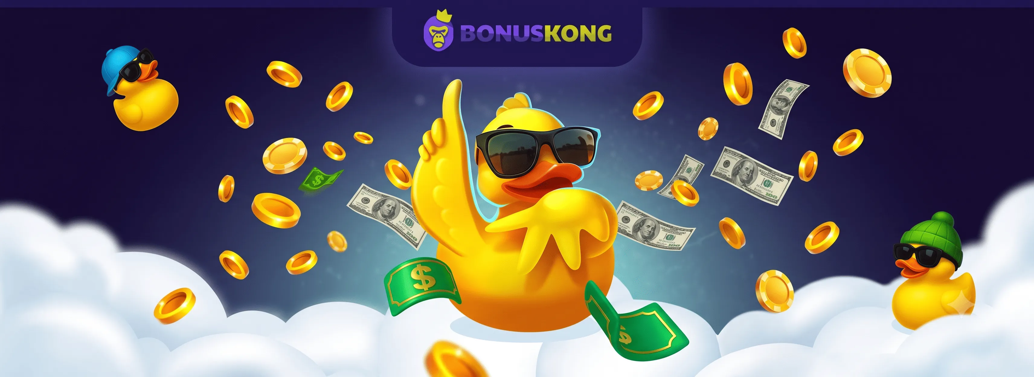 BonusKong Casino online